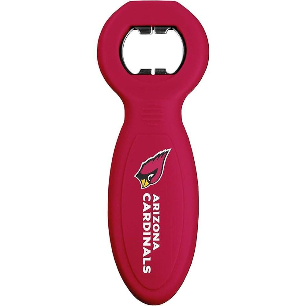 The NFL Arizona Cardinals Talking Bottle Opener Sports Fan Gear New